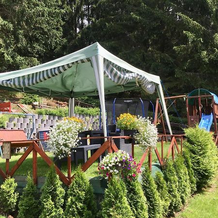 Ubytovani Haasova Harrachov Ngoại thất bức ảnh