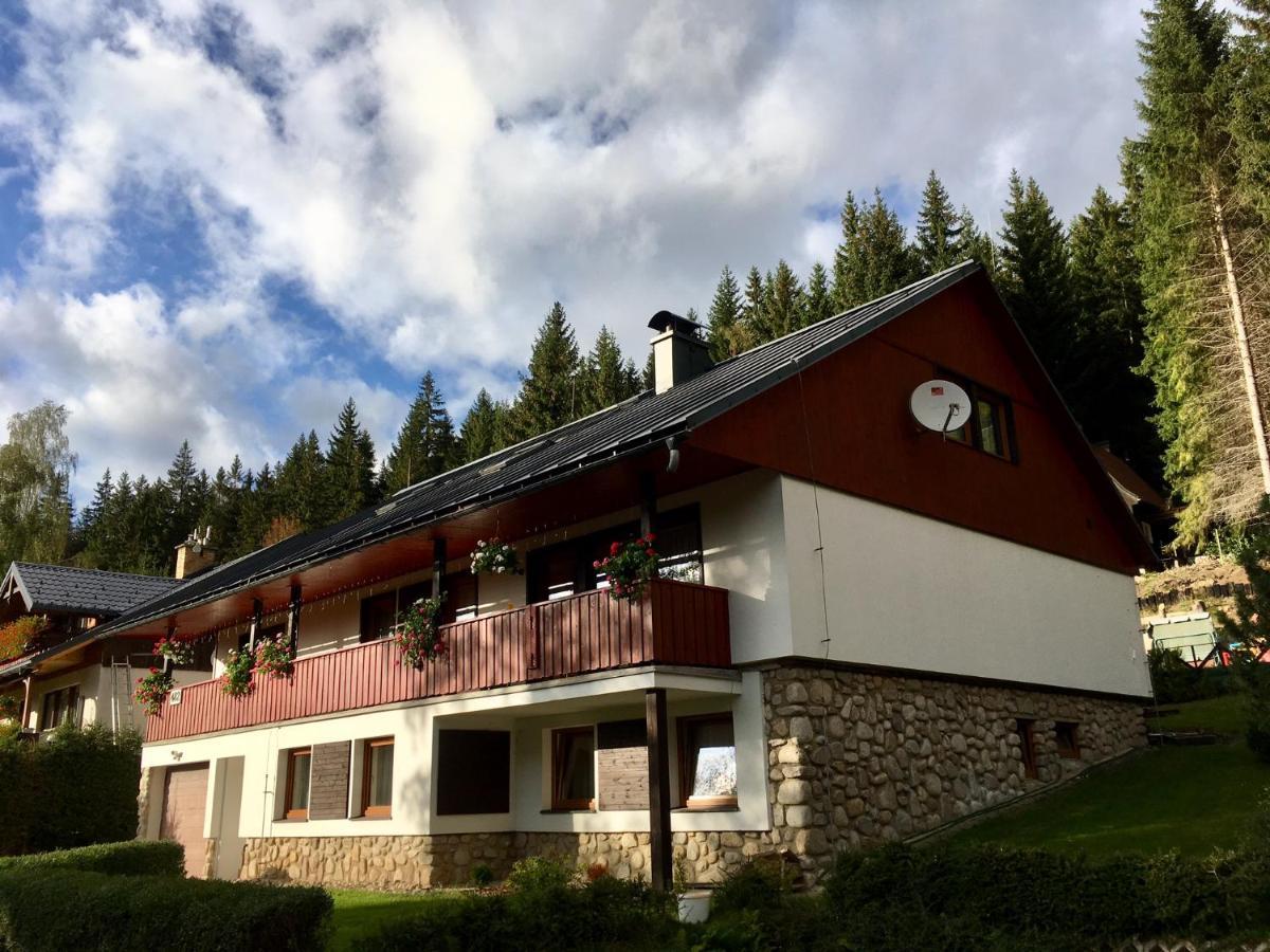 Ubytovani Haasova Harrachov Ngoại thất bức ảnh