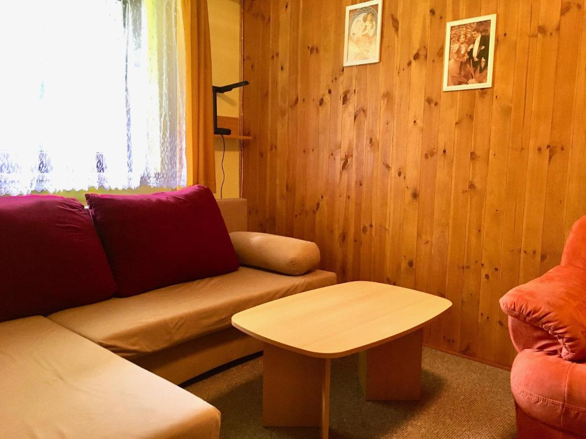 Ubytovani Haasova Harrachov Ngoại thất bức ảnh
